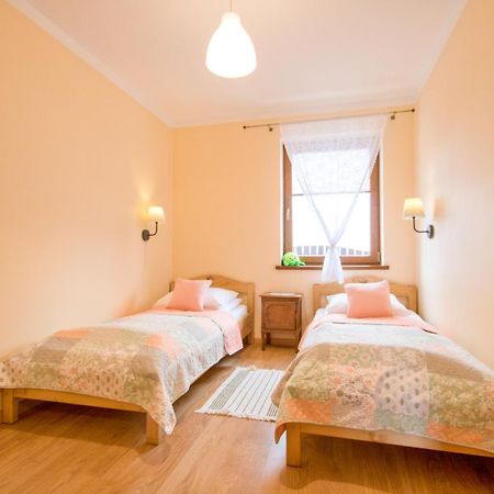 Apartamenty Trojaki Przy Termach - Banska Nizna Pokoj fotografie