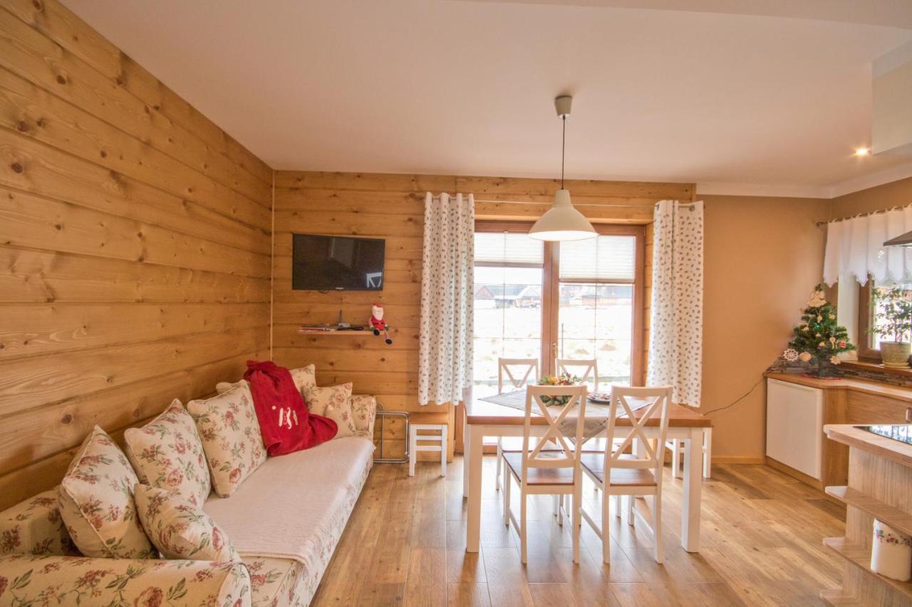 Apartamenty Trojaki Przy Termach - Banska Nizna Exteriér fotografie