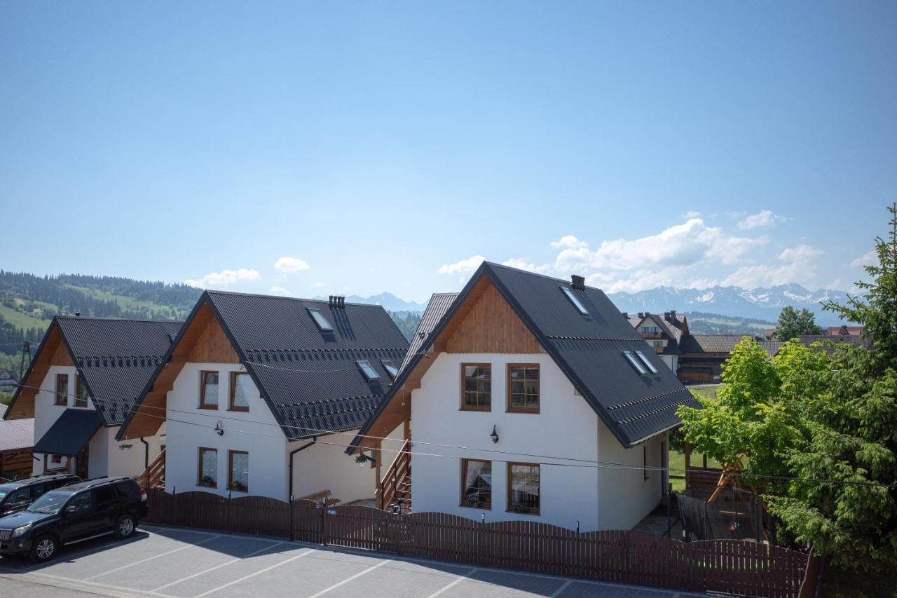 Apartamenty Trojaki Przy Termach - Banska Nizna Exteriér fotografie