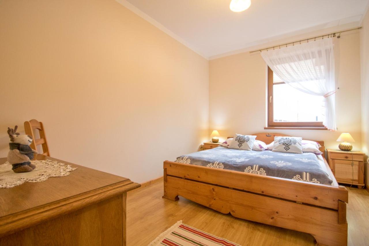 Apartamenty Trojaki Przy Termach - Banska Nizna Exteriér fotografie