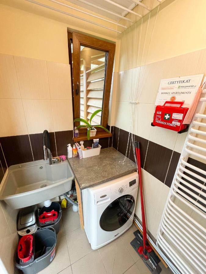 Apartamenty Trojaki Przy Termach - Banska Nizna Exteriér fotografie