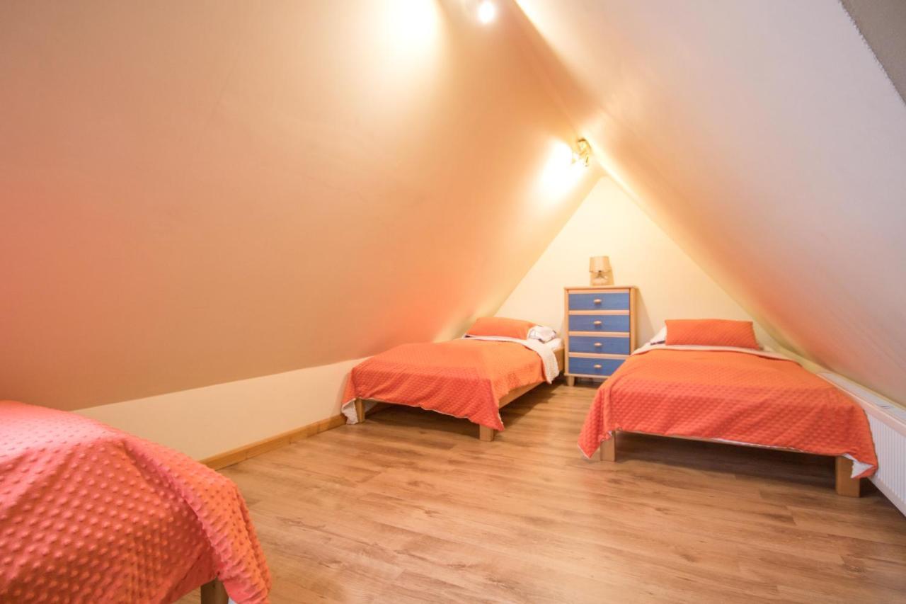 Apartamenty Trojaki Przy Termach - Banska Nizna Exteriér fotografie