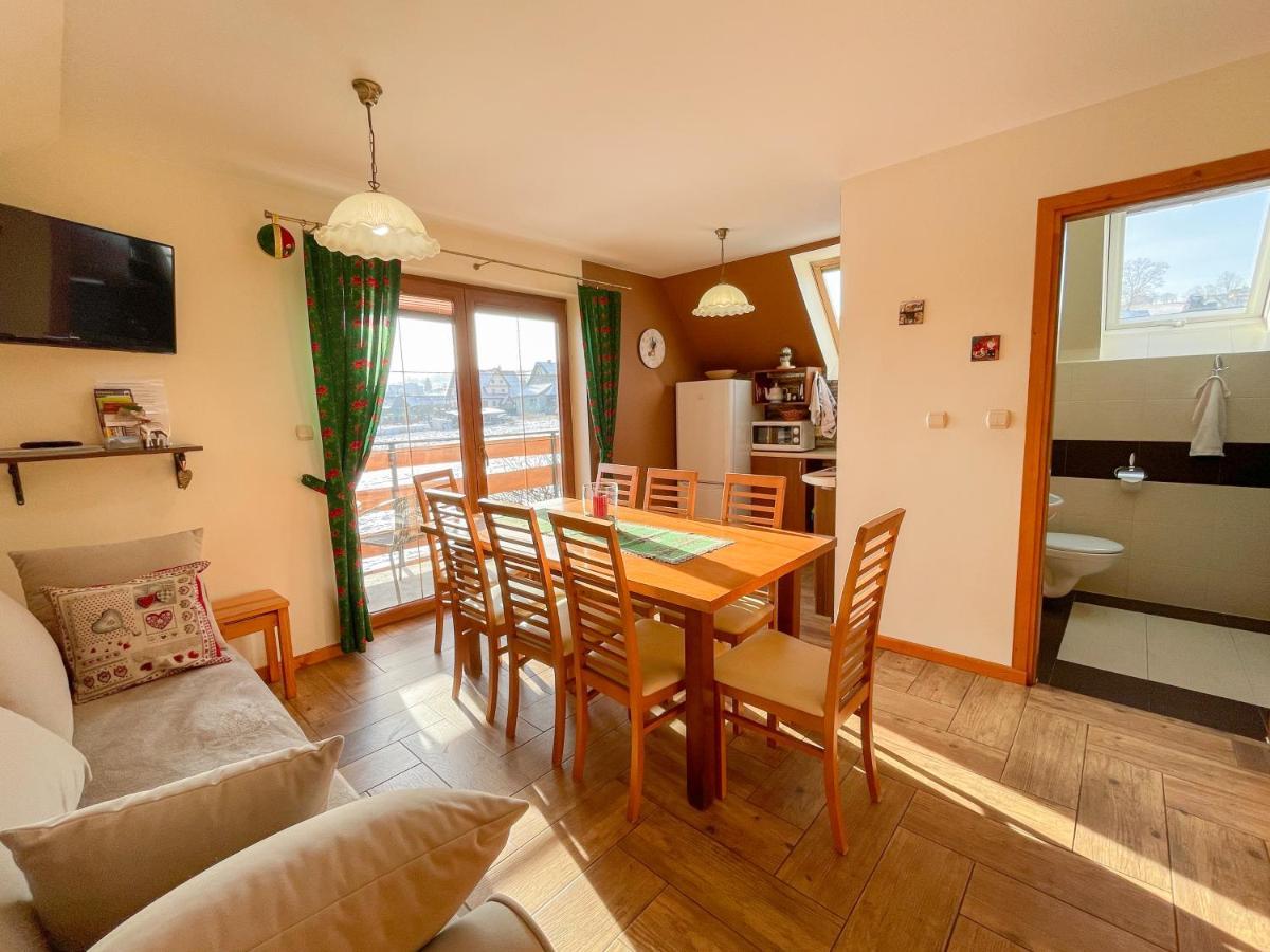 Apartamenty Trojaki Przy Termach - Banska Nizna Exteriér fotografie