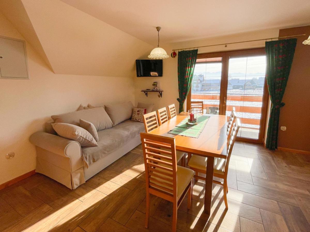 Apartamenty Trojaki Przy Termach - Banska Nizna Exteriér fotografie