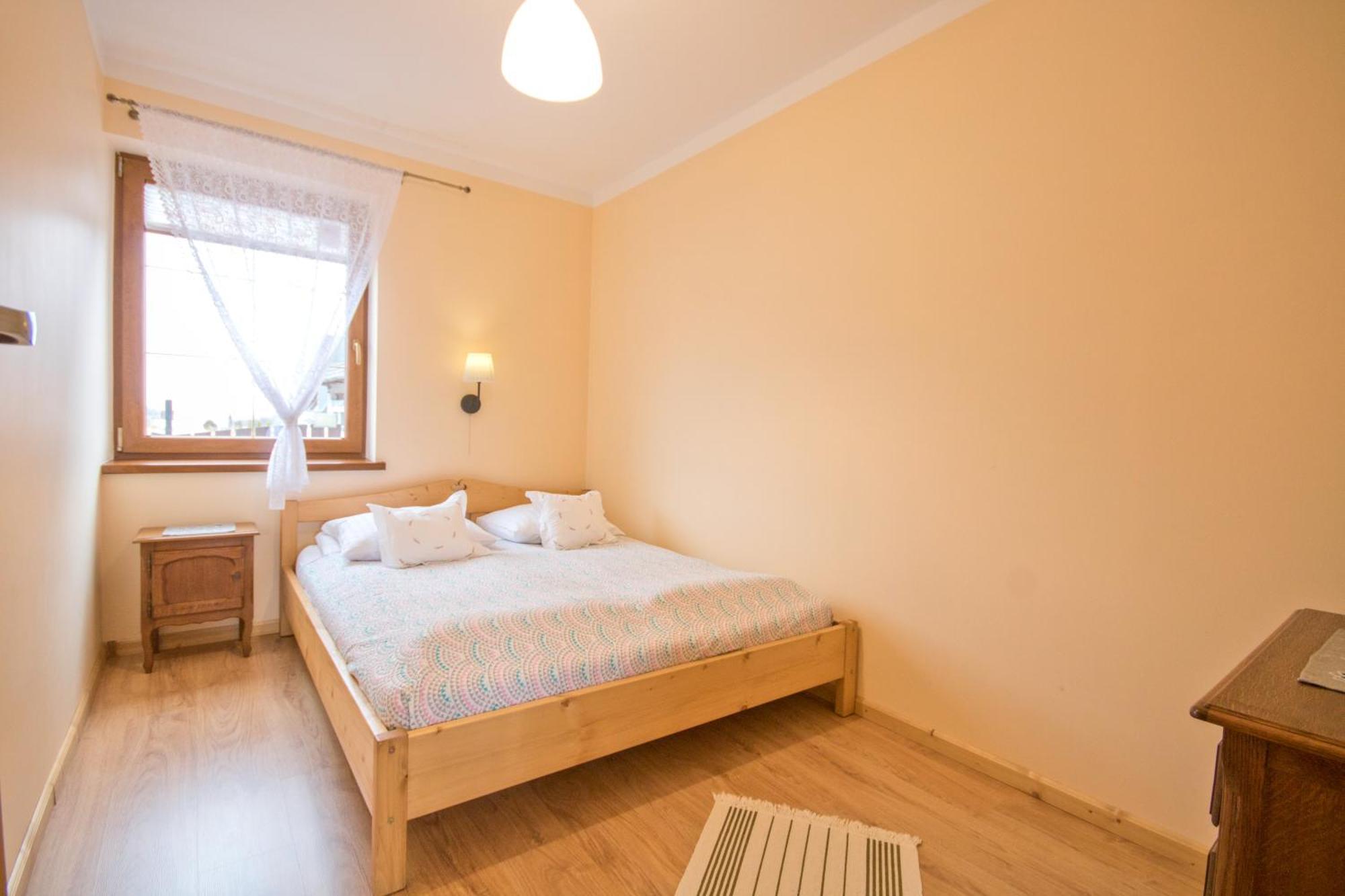 Apartamenty Trojaki Przy Termach - Banska Nizna Pokoj fotografie