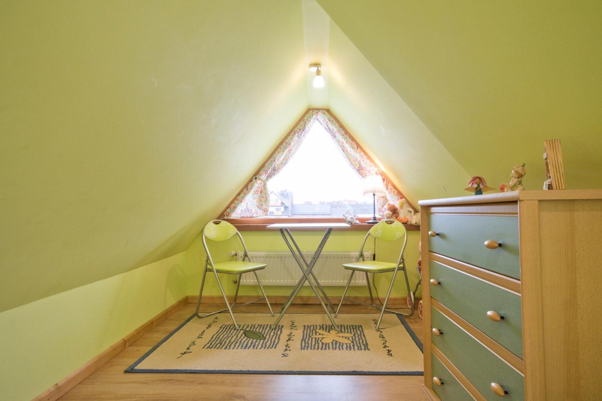 Apartamenty Trojaki Przy Termach - Banska Nizna Pokoj fotografie